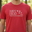 HISS Unisex T-Shirt - Human In Systemic Subordination