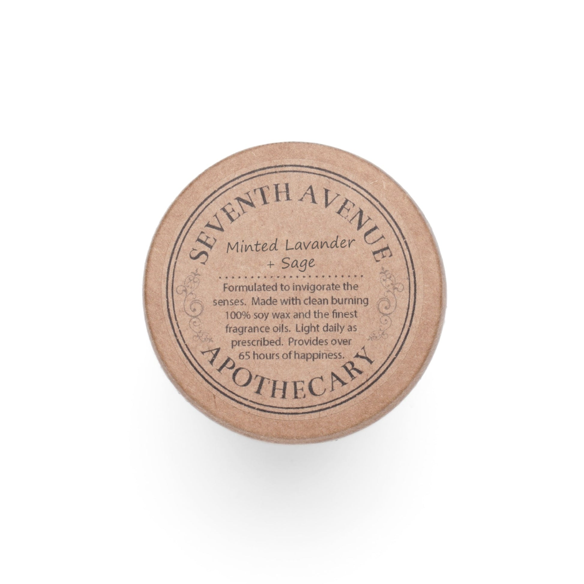 Together We Rise Aromatherapy Candle - 11oz Full Glass - Korvel