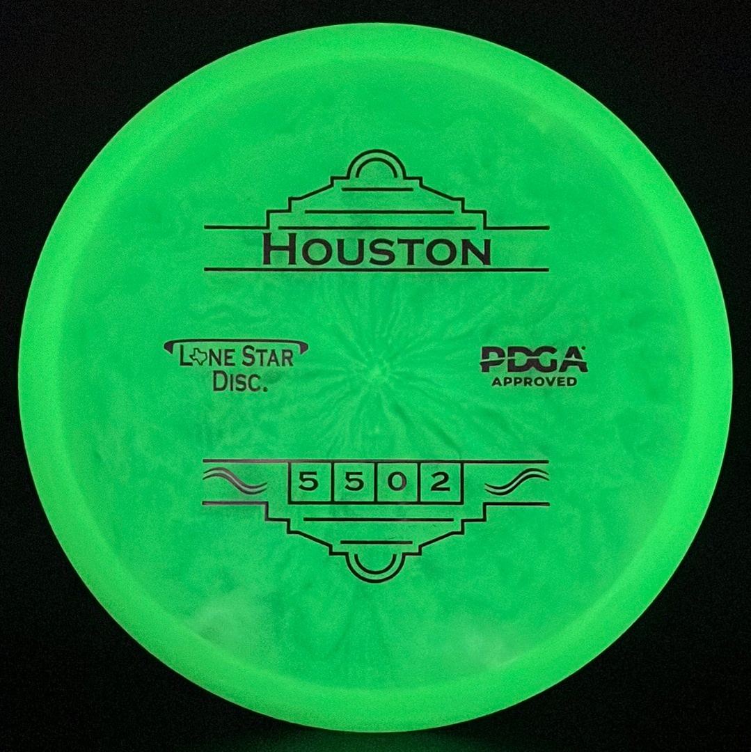 Discos de Golf de Disco Glow Houston - Alpha y Bravo