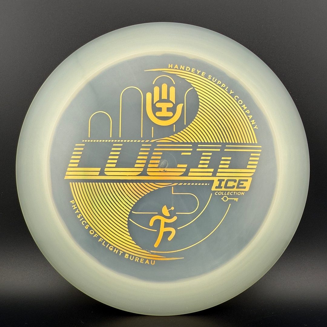 VIP Ice Destiny - Disco de Golf Driver Misprint Handeye