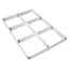 Premium Fiberglass Sheet Pan Extenders - Custom Configurations