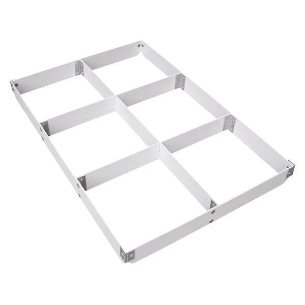 Premium Fiberglass Sheet Pan Extenders - Custom Configurations
