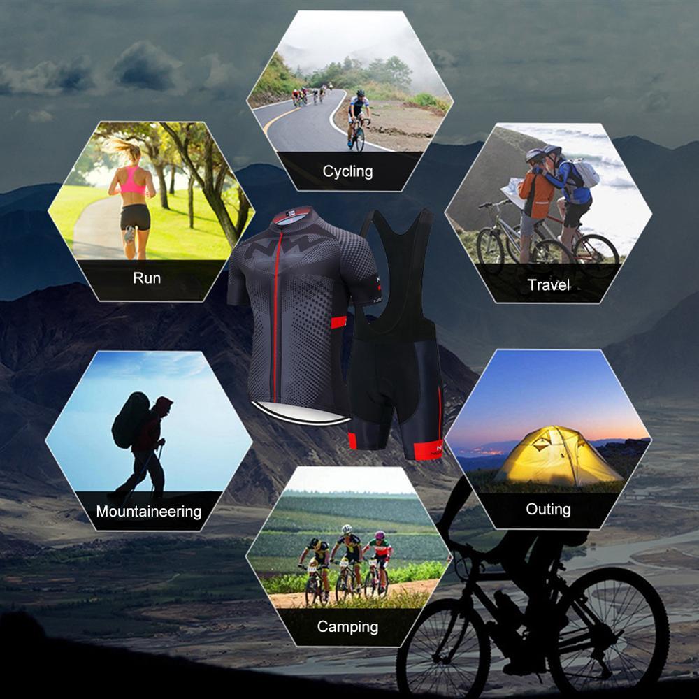 Premium Quick-Drying Cycling Suit