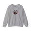 It's Right Here Political Parody Crewneck Sweatshirt