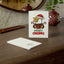 America Loving Eagle Christmas Card – Set of 1, 10, 30, or 50