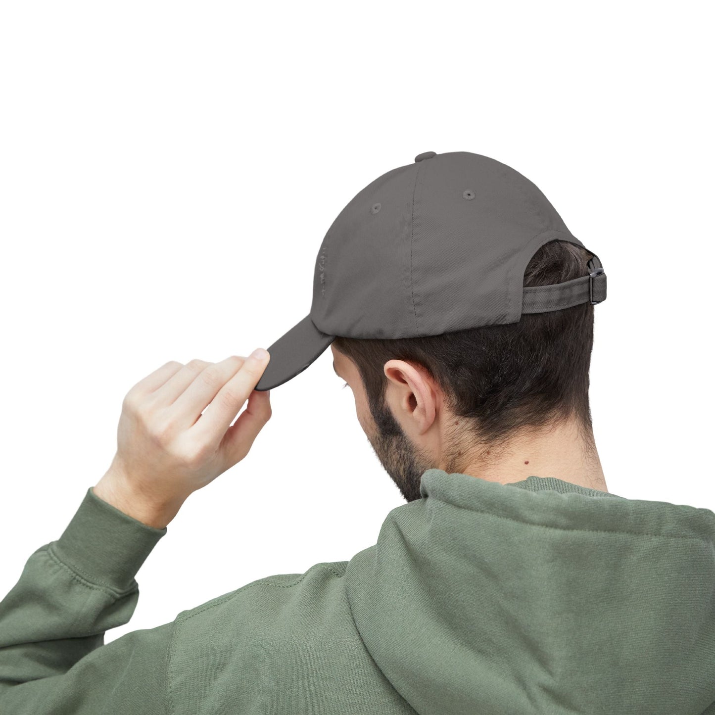Gorra Unisex Tendencia Distressed USA