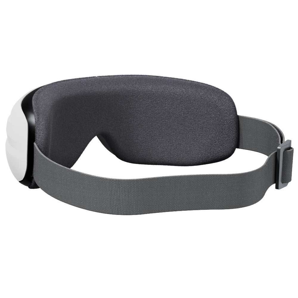 Eye Massager Air Pressure Vibration Eye Protector Bluetooth Eye Massage Relax Migraines Relief Improve Sleep - Korvel