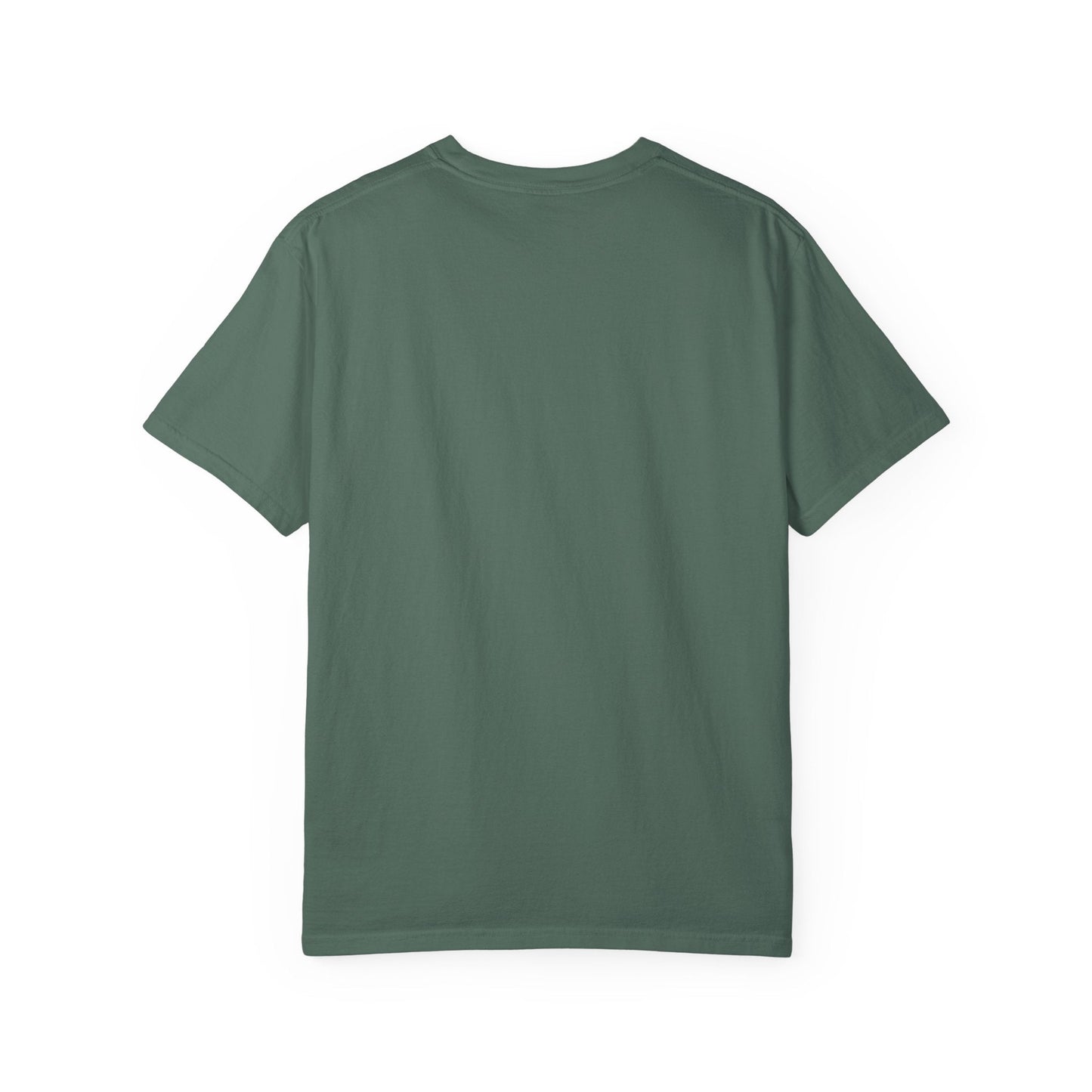 Iconic Minimal Silhouette Statement T-Shirt