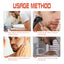 Beard Bushy Roller, Strong Root Moistens Soft Light For Men Nourishing Bushy Growing Beard Comb - Korvel