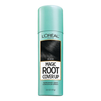 L'Oreal Paris Magic Root Cover Up Spray - Black 2 Oz