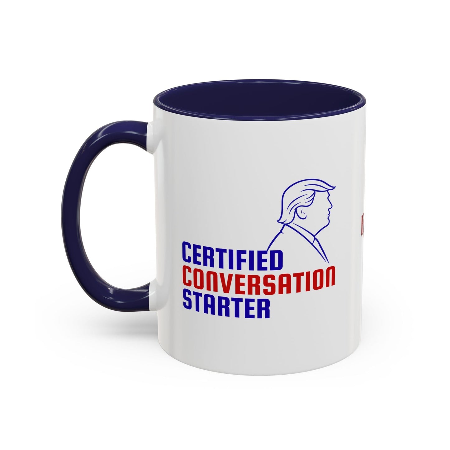Political Parody Coffee Mug | Conversation Starter