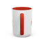 Mildly Feral Accent Mug — Morning Mood