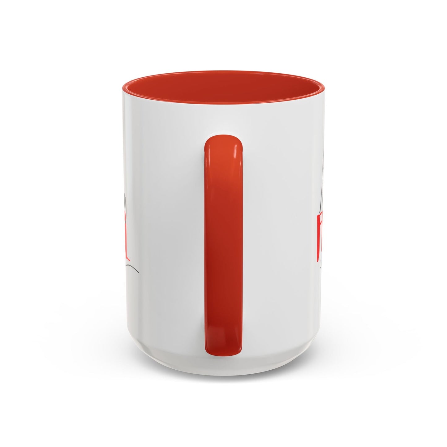 Mildly Feral Accent Mug — Morning Mood