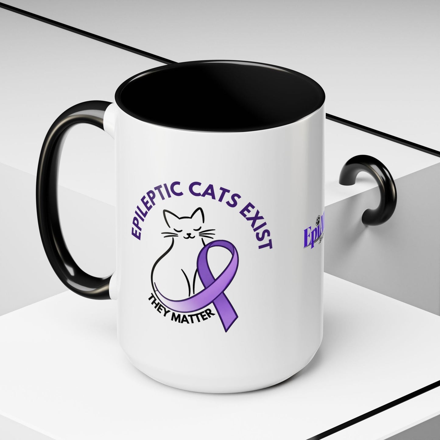 Epikitty Mug – Celebrate Feline Awareness
