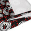 Certified Six Seven Table Runner – Political Parody Medallion Decor