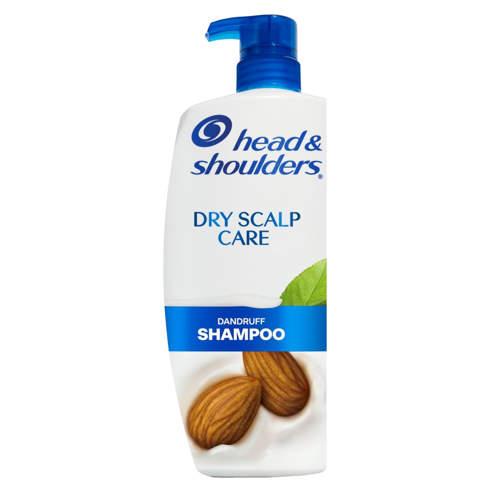 Head & Shoulders Dry Scalp Care Shampoo with Almond Oil