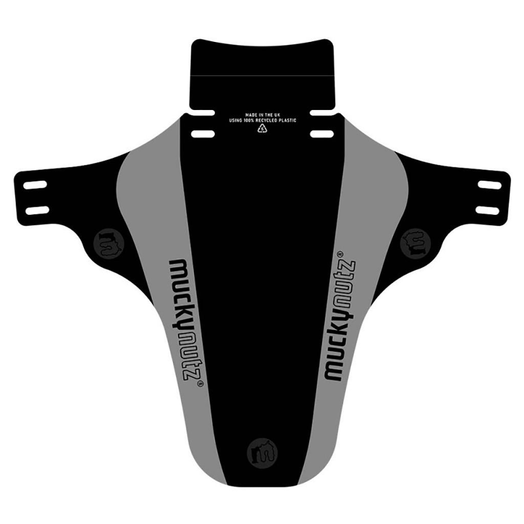 Mucky Nutz Face Fender - Gris