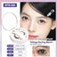 Natural Thick Portable Adhesive Free Magnetic Eyelashes