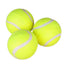 Dog Toy Rubber Elastic Tennis Ball Small and Medium sized Dog Bite Dog Toy - Korvel