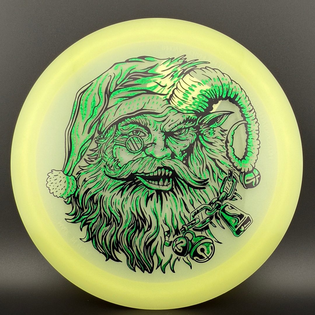 Proto Glow Champion Valkyrie - Krampus Claus Edition