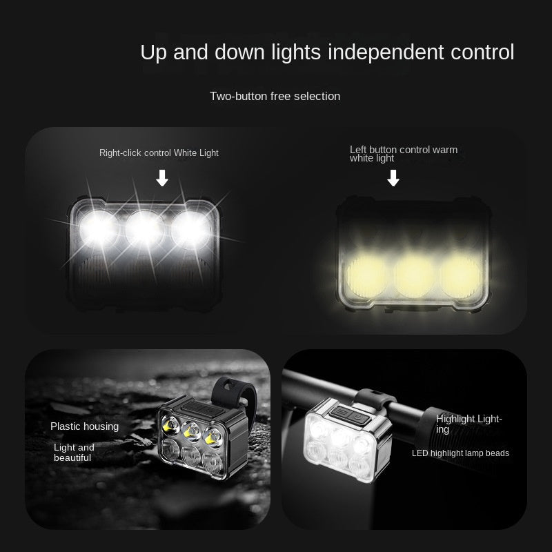 Premium Bicycle Lights for Enhanced Night Riding Safety