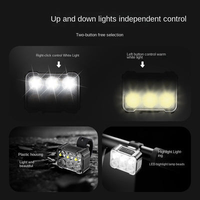 Premium Bicycle Lights for Enhanced Night Riding Safety