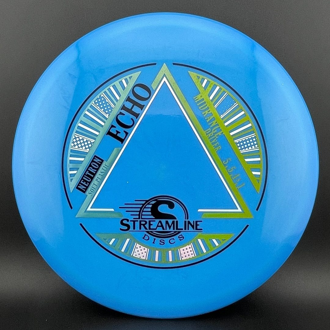 Disque de Golf Midrange Soft Neutron Echo