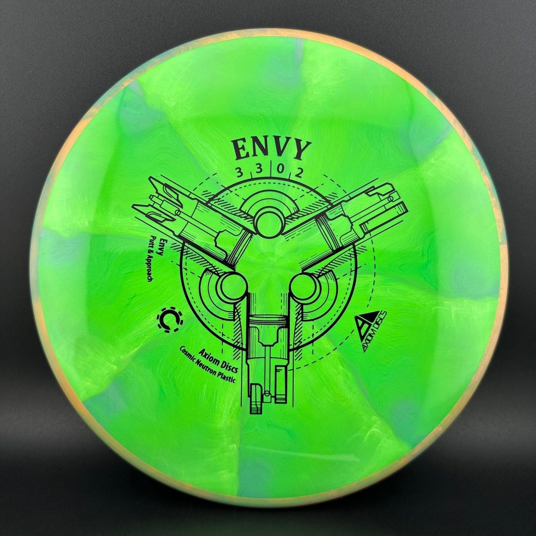 Cosmic Neutron Envy Disc Golf Putter