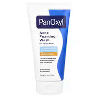 PanOxyl Acne Cleansers 8-Piece Mixed Assortment