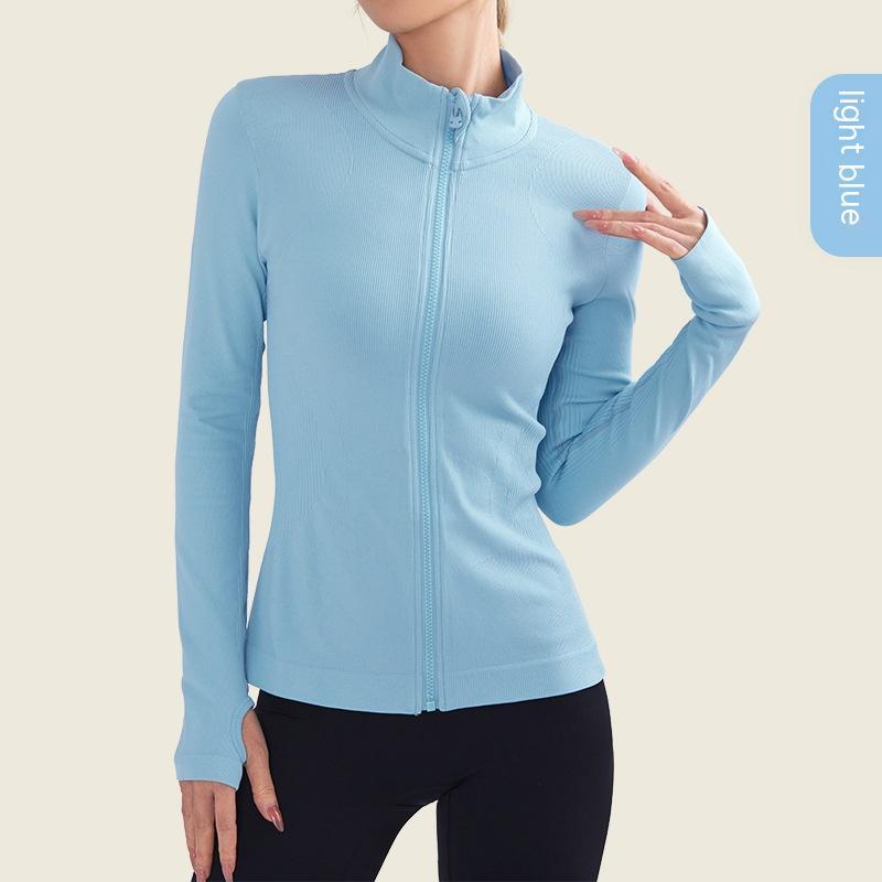 Premium Long Sleeve Sports Running Jacket