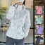 Chaqueta Shell Impermeable y a Prueba de Viento para Mujer