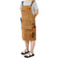 Premium Heavy-Duty Waxed Canvas Tool Apron