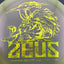 Colorshift Z Zeus - Paul McBeth Limited Edition Disc Golf Driver