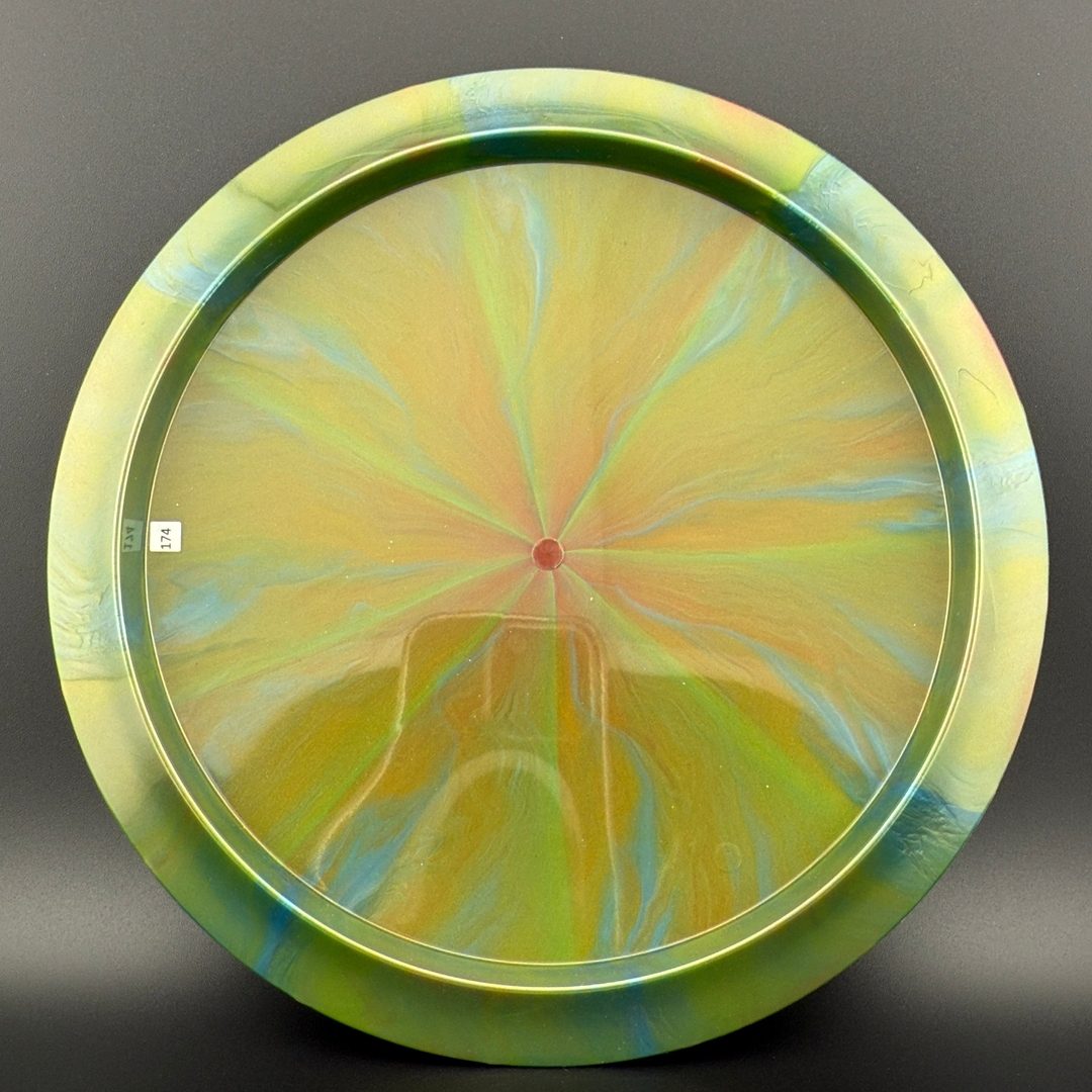 Nebula Ethereal Coalesce Mini Disc Golf Driver
