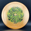K1 Stal 2021 - RAD Skull - Premium Disc Golf Driver