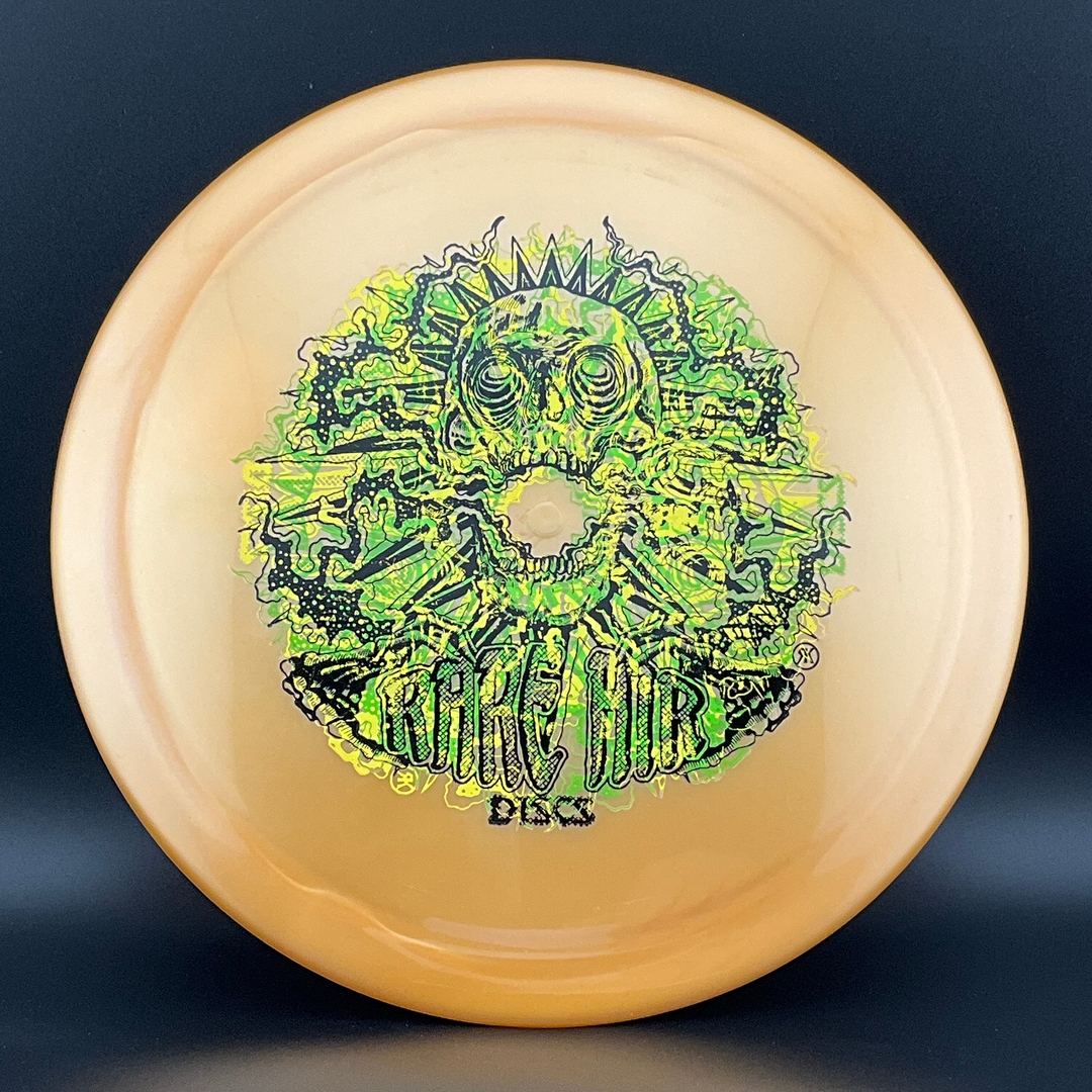 K1 Stal 2021 - RAD Skull - Premium Disc Golf Driver