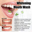 Whitening Mouth Wash, Beauty Shine White Teeth And Fresh Breath Odor Clean Mouth Care Gums - Korvel