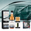 Powerful Cleaning Glass Oil Film Remover, Front Windshield Oil Remover Cleaner Is A Powerful Stain Cleaner For Windows - Korvel