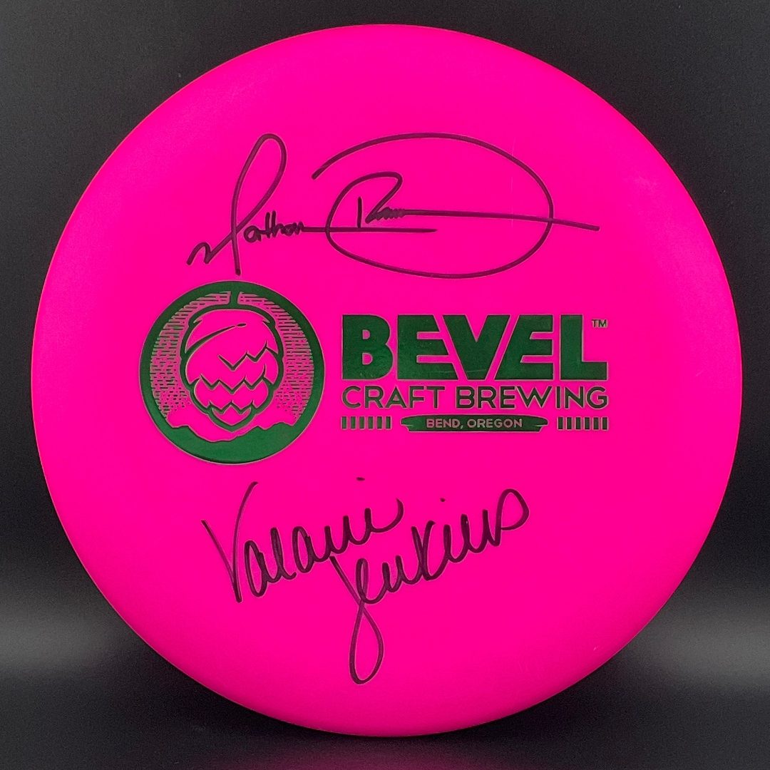 Pro D Challenger Firmado - Primera Edición 2016 Bevel Craft Brewing #22/50