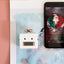 Portable Retro Robot Shape Bluetooth Speaker Cartoon Mini Outdoor Wireless Speaker HIFI Bass Column Loudspeaker With Microphone - Korvel