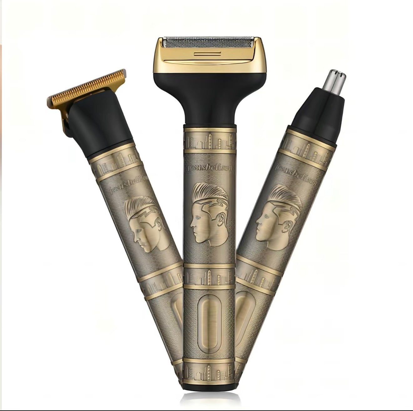 TrimForge Grooming Kit - Korvel