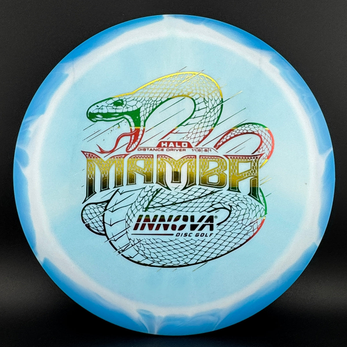 Halo Star Mamba Disc Golf Driver