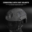 Housse de casque camouflage FAST SF Ultra-haut (Moyen)