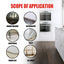 Is Suing Direct Mildew Gels, Home Kitchen And Bathroom Wall Crevices Cleaning And Decontaminating Cream - Korvel