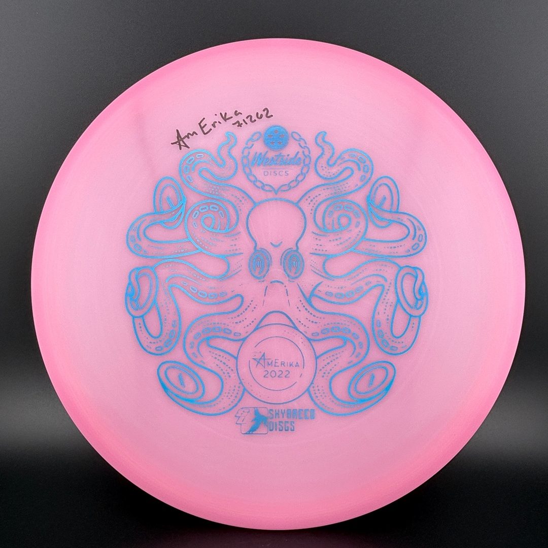 Hybrid Tursas - Erika Stinchcomb Autographed 2022 Edition