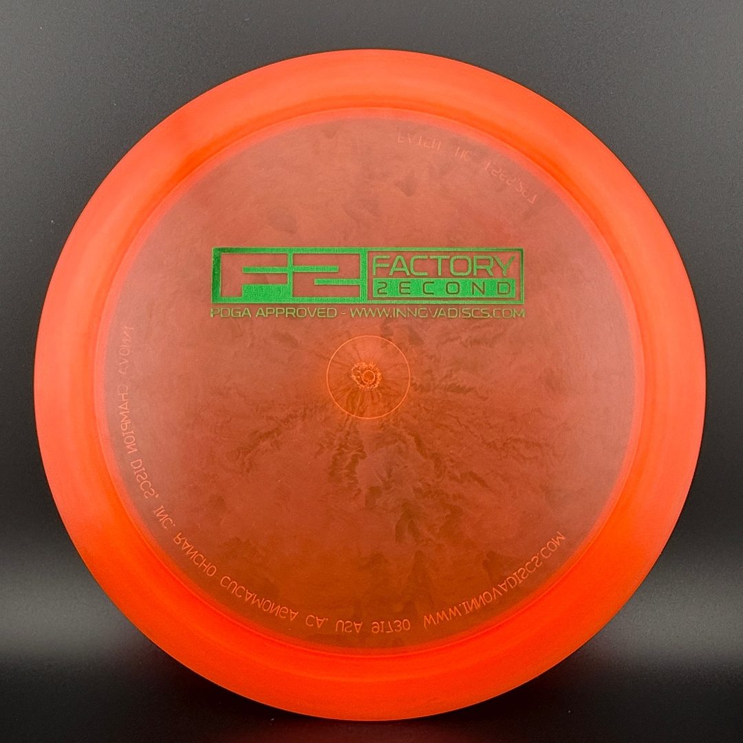 Champion SL (Starfire-L) - Disque de Disc Golf Premium