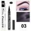CmaaDu 4 head eyebrow pencil four point eyebrow pencil easy to dry - Korvel