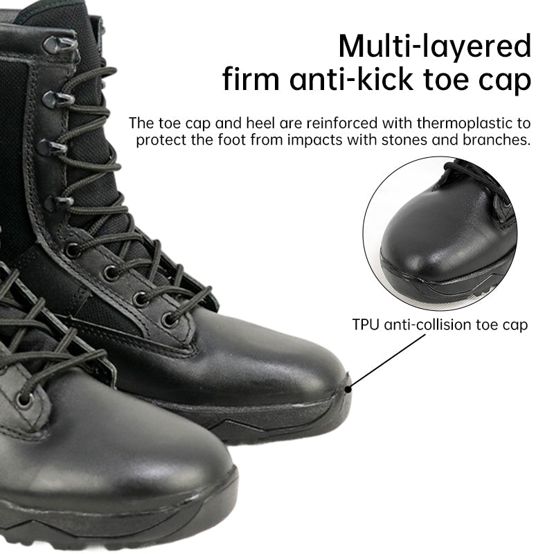 Bottes de combat VKBO 2.0 Thermal Zone pour hommes