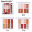 Romantic Beauty Matte Eyeshadow Palette - 8 Colors