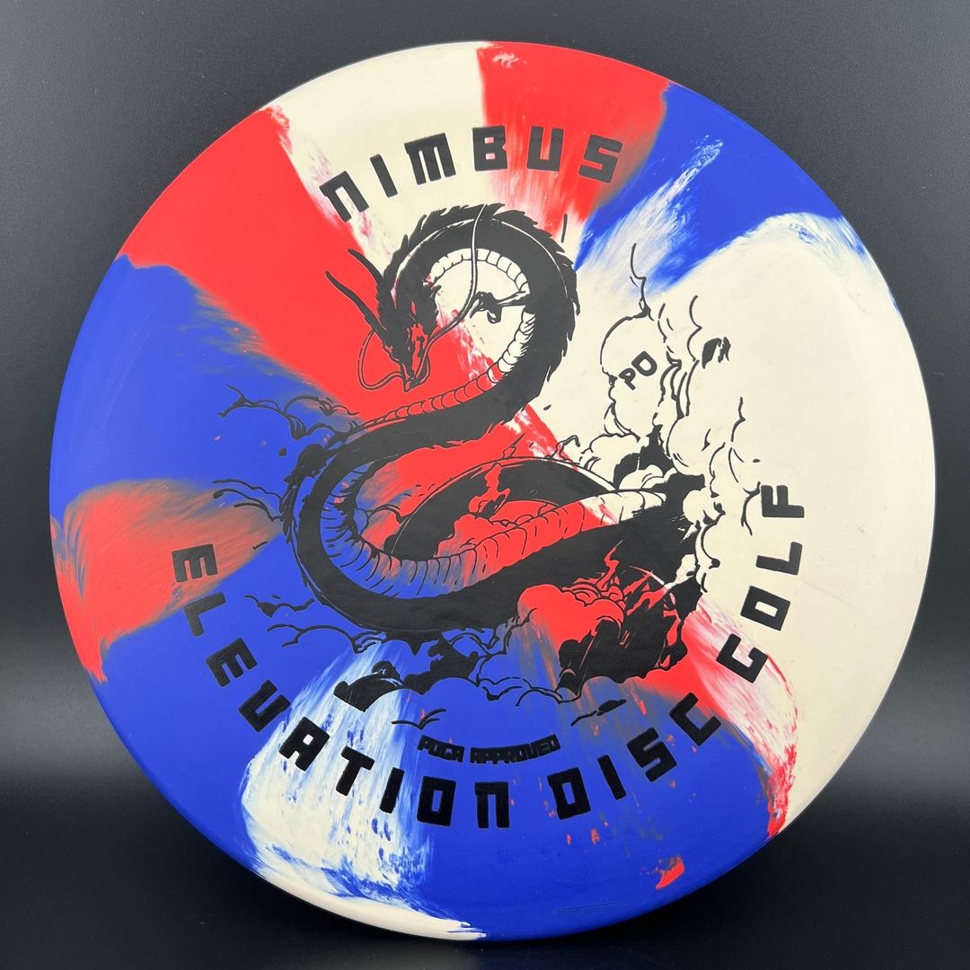 ecoFLEX Nimbus - Recycled Rubber Midrange Disc Golf Disc
